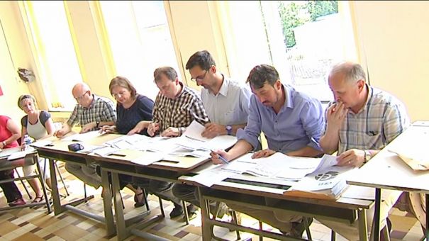 Saint-Hubert: les corrections du CEB