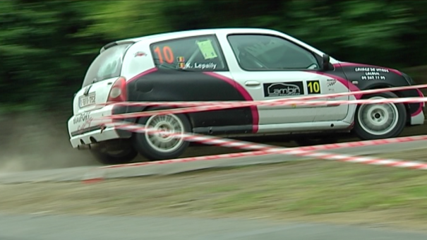 Houffalize : 58e Rallye de la Police