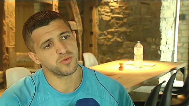 Rendeux: l'avis de Karim Belhocine avant Belgique-Algérie