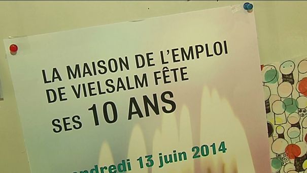 Vielsalm: la Maison de l'emploi fête ses 10 ans 
