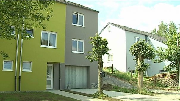 Vielsalm : la cité de Cahay remise en peinture 