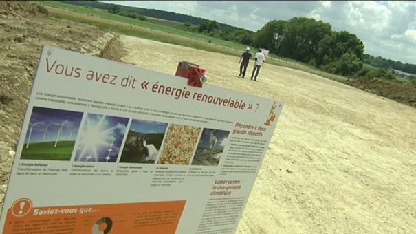 Arlon-Messancy: un chantier pour 6 éoliennes 