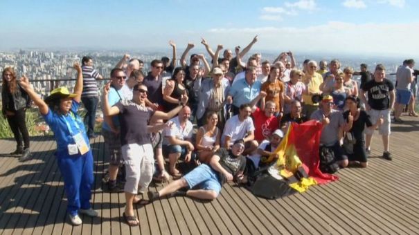 Brésil: découverte de Belo Horizonte 