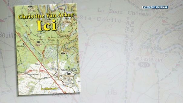 Ici de Christine Van Acker, notre invitée