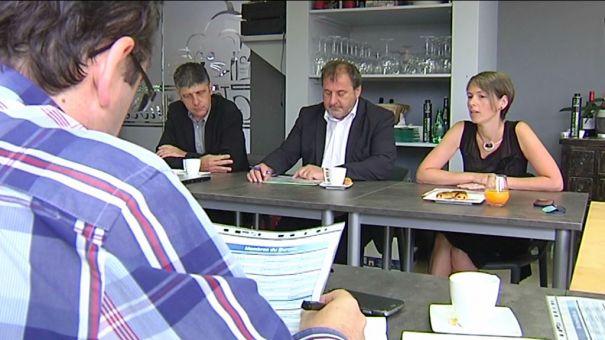 Politique: réorganisation au MR provincial 