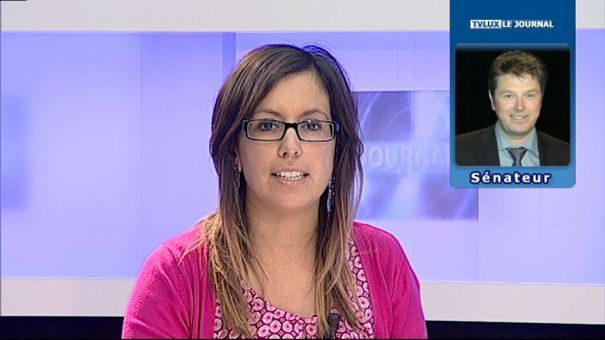 Yves Evrard, député wallon et futur sénateur MR