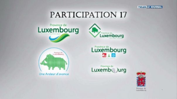 A la recherche du nouveau logo de la province... 