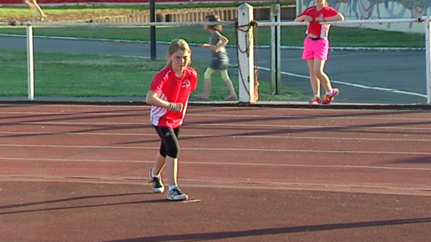 Saint-Mard : Athlétisme