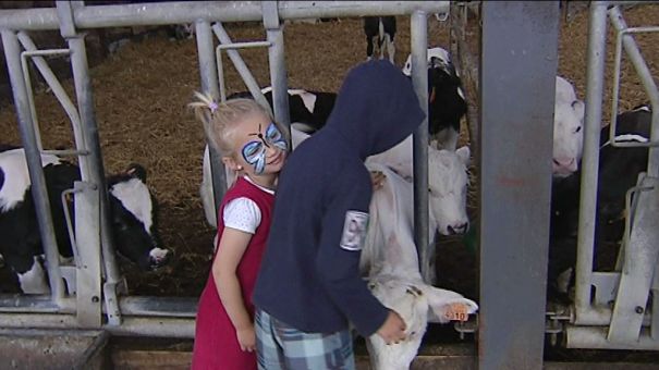 Durbuy : journées fermes ouvertes 