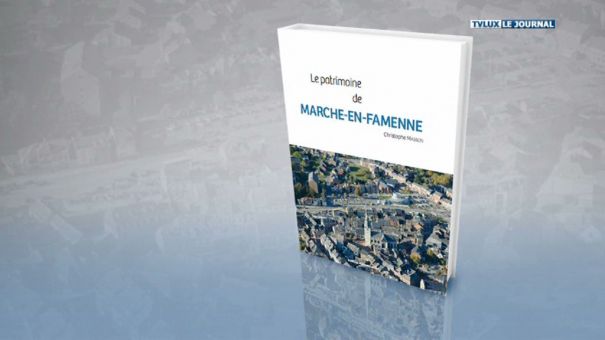 Le Patrimoine de Marche-en-Famenne, vu par Christophe Masson