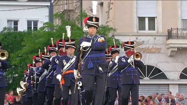 Festival International de Musiques Militaires (Taptoe)