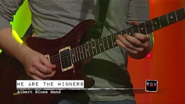 Albert Blues band - We Are The Winners