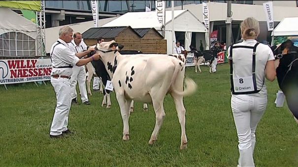 Yves Sommeville évoque le thème de la Foire 