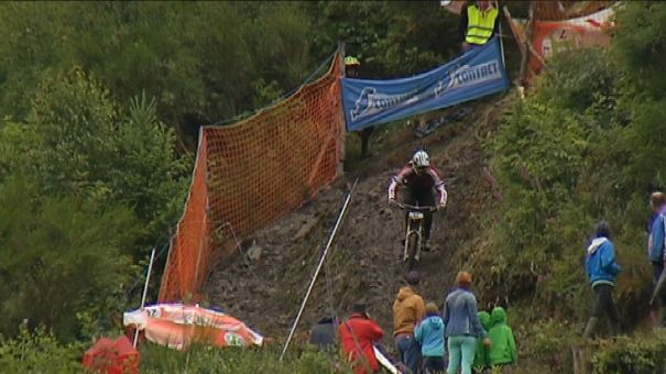 Maboge : 3ème manche coupe de Belg VTT 