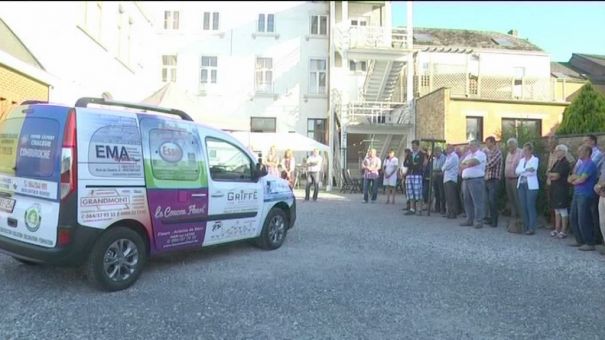 Mobilité pour les 3x20 à Rochefort