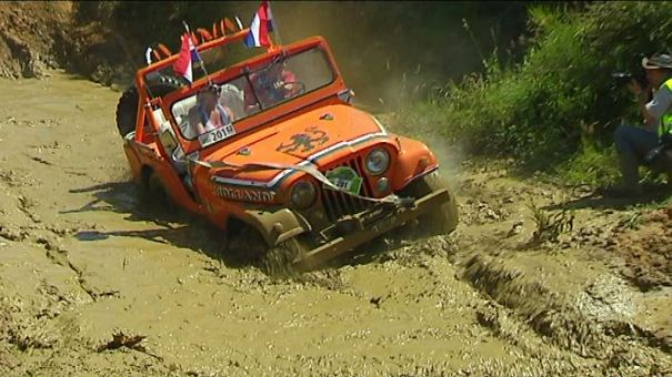 Bouillon : concentration de 4X4 