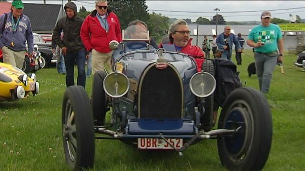 Le  Circuit des Ardennes