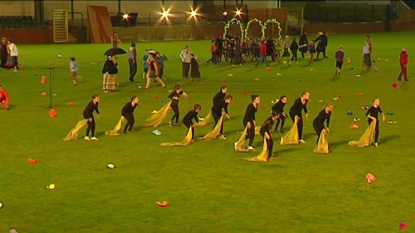 Virton : un oratorio pour la paix 