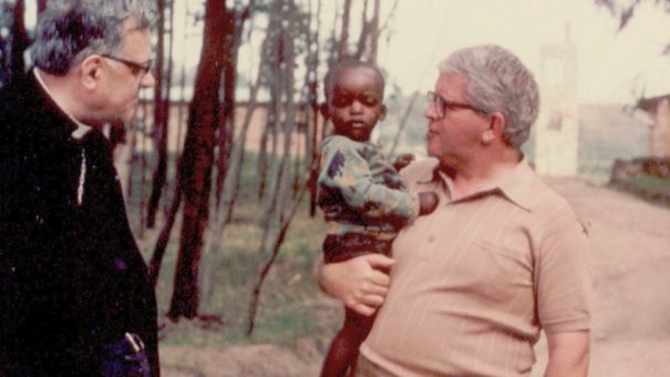 Aubange rend hommage à l'abbé Michel Gigi