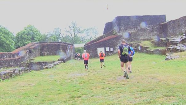 Herbeumont : 1000 coureurs au Festival Trail Semois