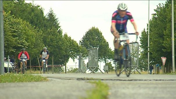 Marche : 24h vélo solidaire 