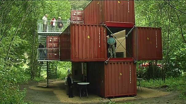 Un nouvel espace pour l'art contemporain 