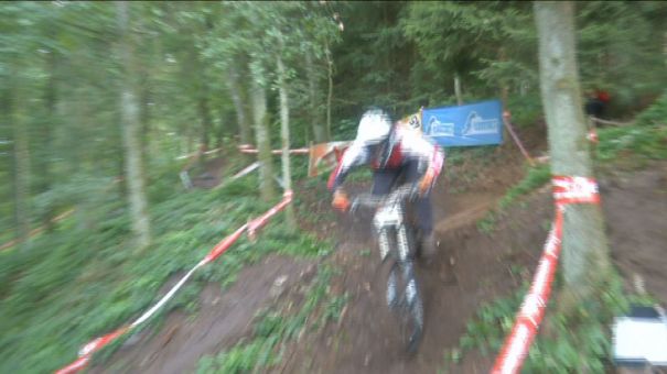 Vielsalm. Championnats de VTT