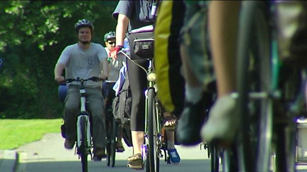 Arlon. Départ de la Dynamobile