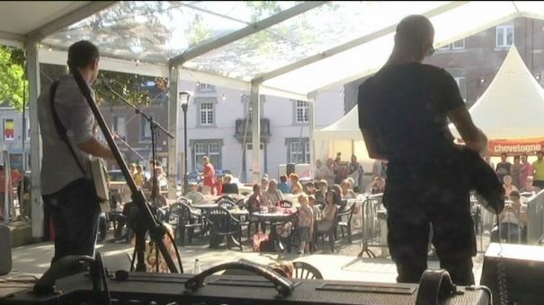 Rochefort. Deuxièmes Sérénades