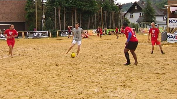 La Roche : Baltus Beach