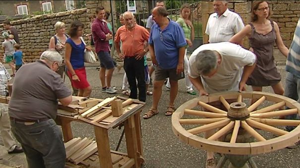 Torgny: fête artistes et artisans 