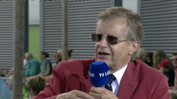 Invité Michel Ectors, Pdt du stud-book cheval de trait ardennais. 