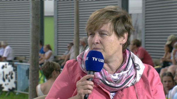 Invité Natacha Perat, Directrice de la Foire - Partie 1