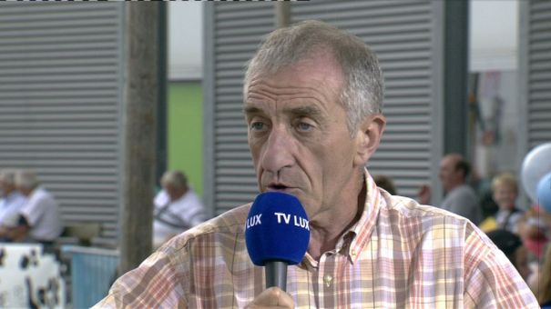 invité Yves Somville, secrétaire gén adjoint FWA 