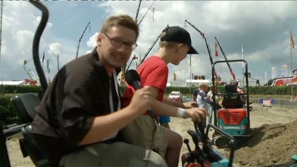 La Foire de Libramont pour les enfants