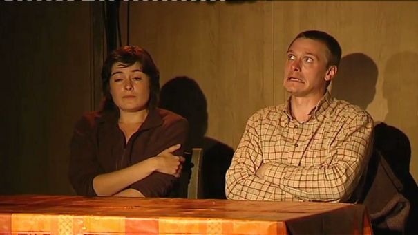 Du théâtre à la foire