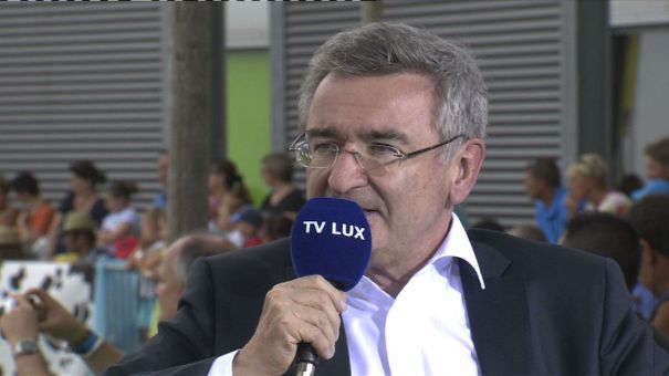 Invité René Collin, ministre wallon de l'agriculture