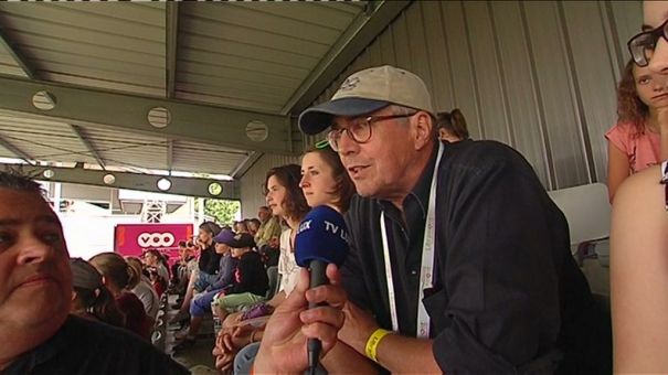 Interview d'un visiteur