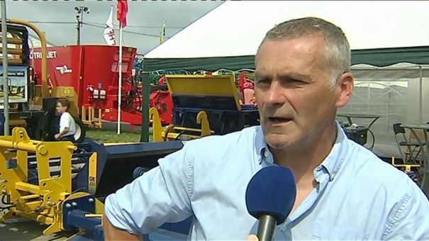 Interview d'un constructeur de machines agricoles