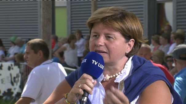 Invité : Marianne STREEL, Présidente Union des Agricultrices Wallonnes