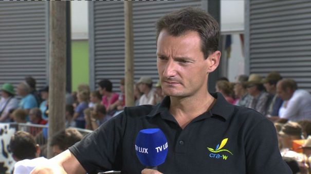 Invité Gaetan Dubois, CRA-W  et Mécanic show