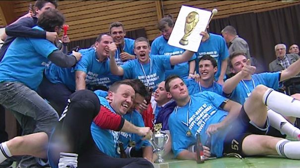 Mini-foot. Sainte-Marie 87 remporte la finale de la Coupe