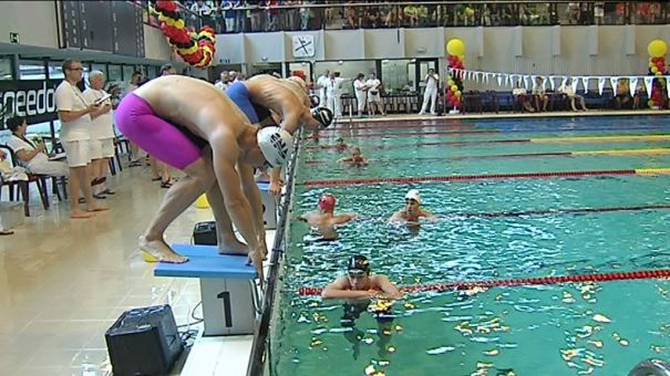 Championnat de Belgique de natation