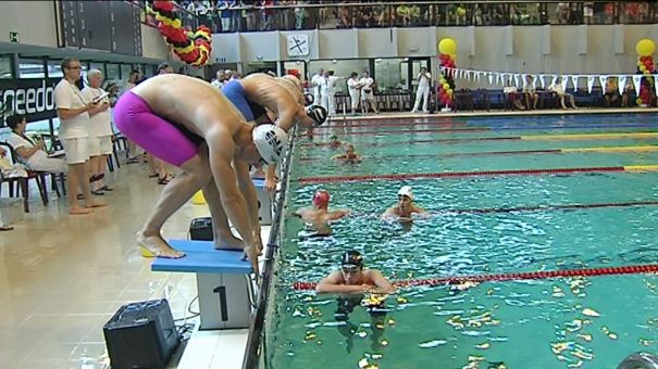 Championnat de Belgique de natation