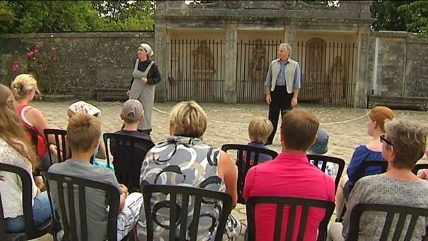 Arlon. Août 1914 dans la ville