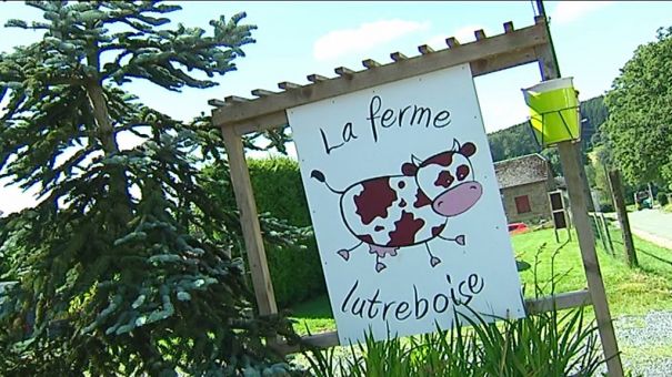 Bastogne : ferme pédagogique à Lutrebois