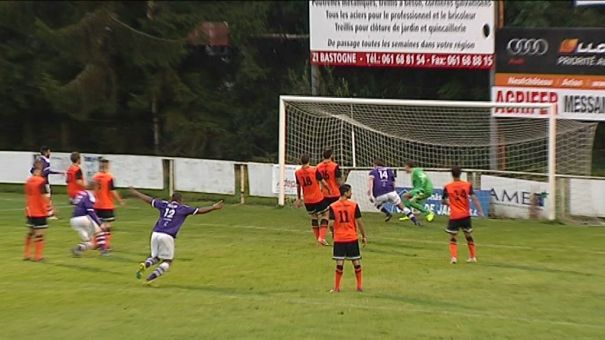 Foot : FCJLA - Hamoir : 3-3