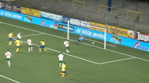 Foot. Reprise difficile pour Virton à Saint-Trond