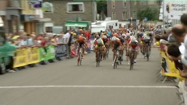 Cyclisme. Bièvre-Gedinne, 2ème étape du Tour de Namur