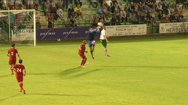 Division 2. Virton - White-Star 2-2